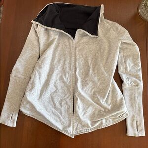 Ivivva Heather Gray Jacket